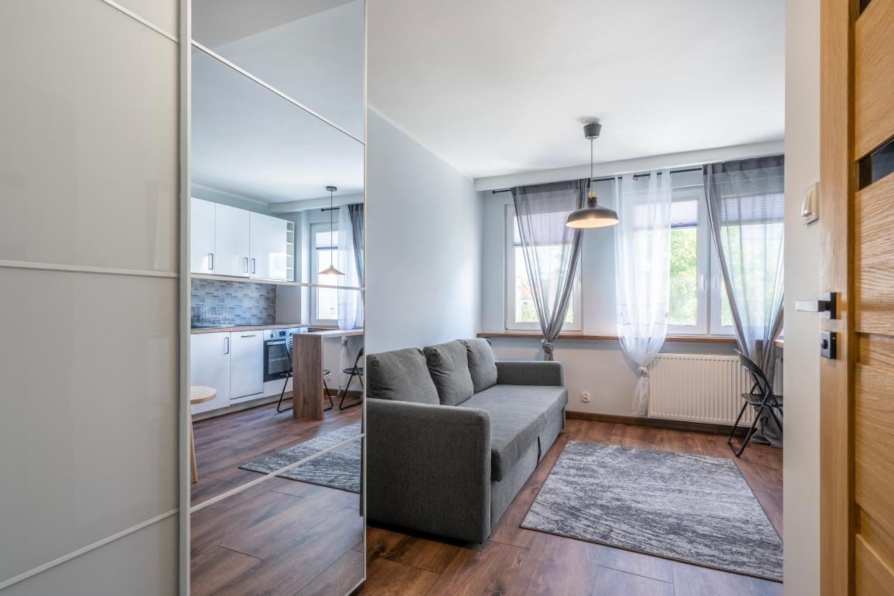 12 Gdynia Centrum - Apartament Mieszkanie Dla 2 Os Exterior foto