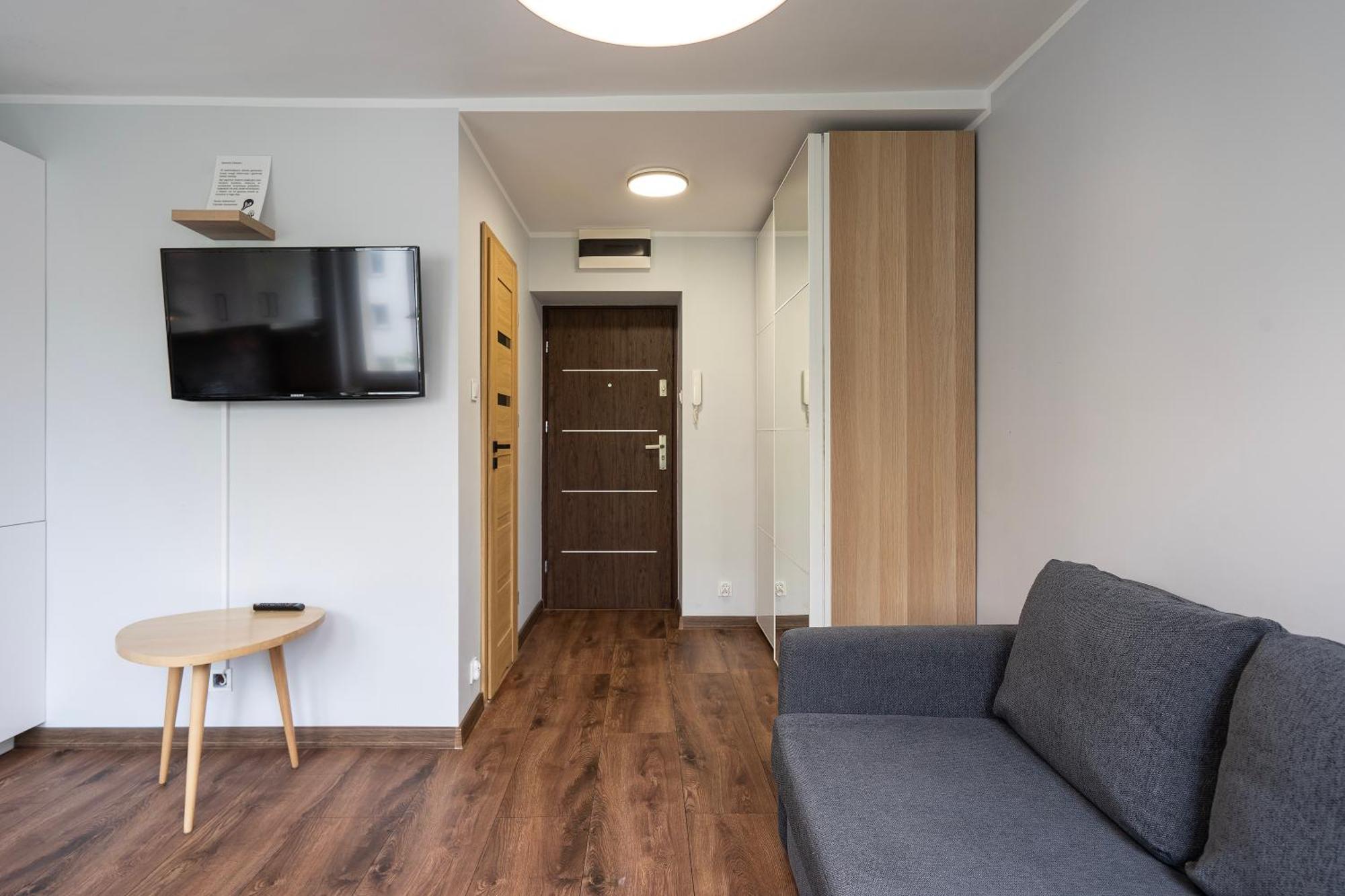 12 Gdynia Centrum - Apartament Mieszkanie Dla 2 Os Exterior foto