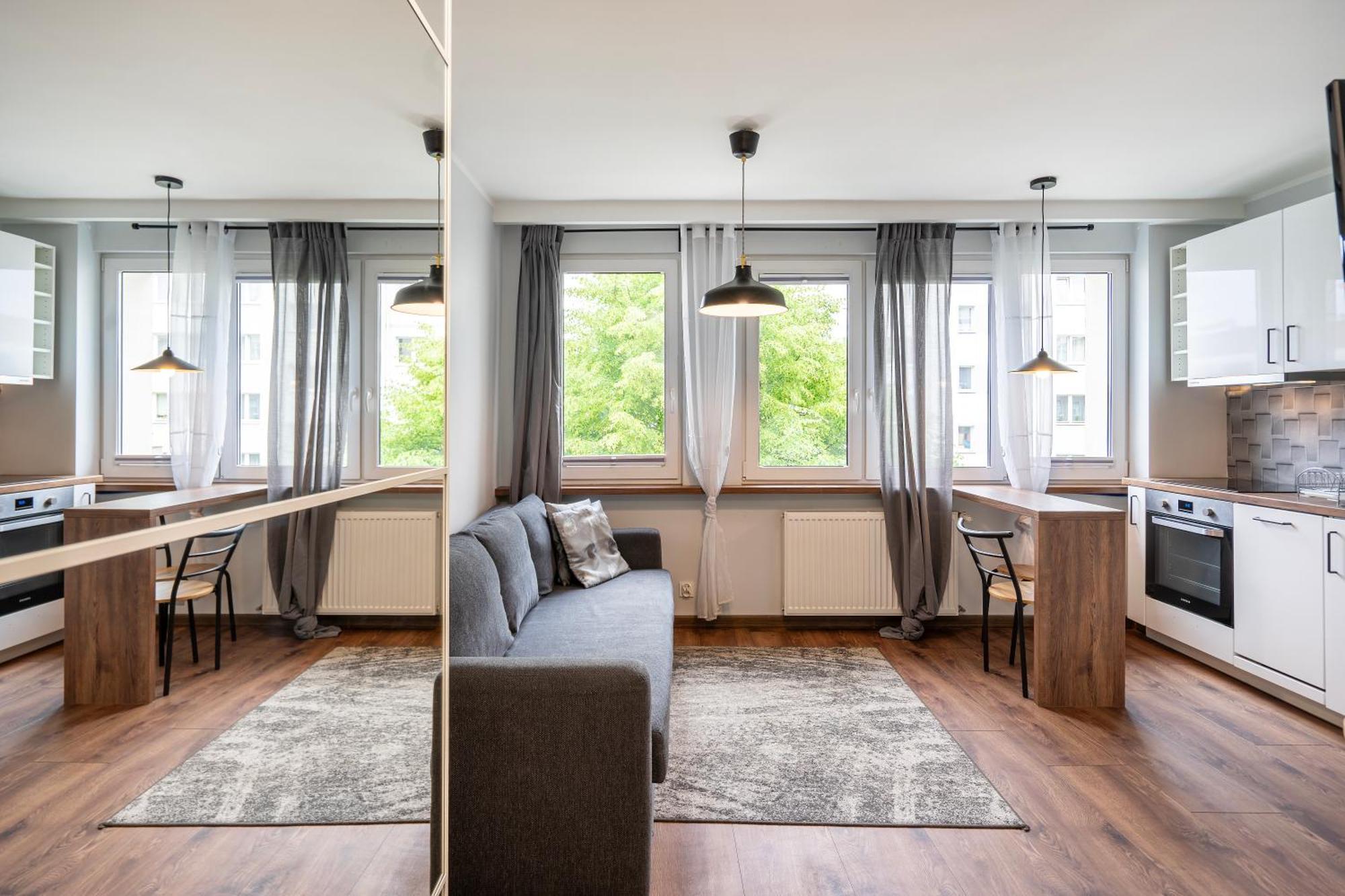12 Gdynia Centrum - Apartament Mieszkanie Dla 2 Os Exterior foto
